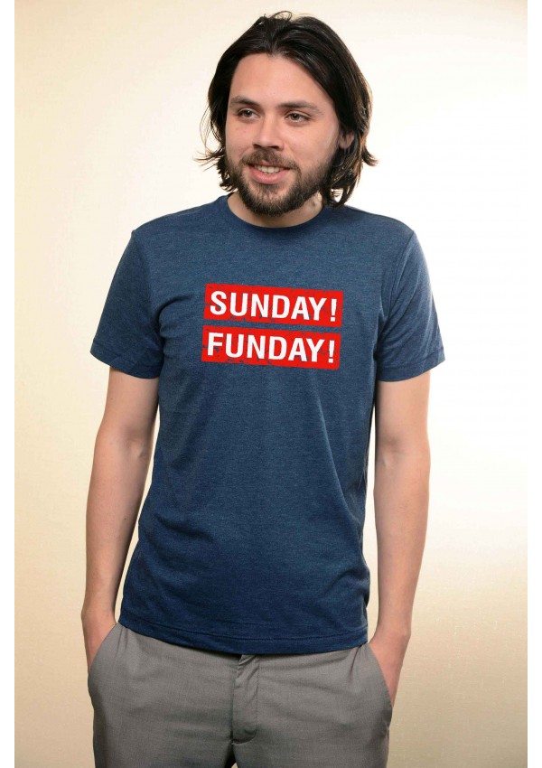 Tricou Sunday Funday